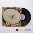 Atomic Rooster Nice 'N' Greasy LP Vinyl Record - Front Cover & Record
