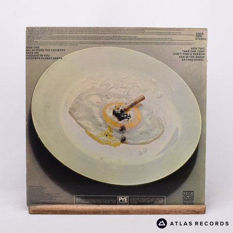 Atomic Rooster - Nice 'N' Greasy - A2 B-1 LP Vinyl Record - EX/VG+