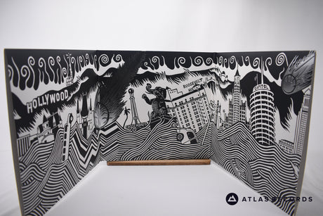 Atoms For Peace - Amok - 180G Deluxe Edition A1 B1 2 x LP Vinyl Record - NM/NM