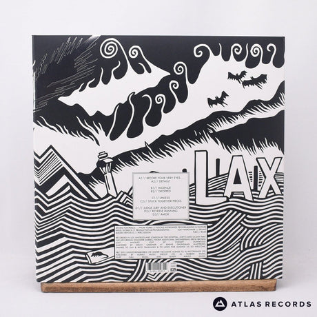Atoms For Peace - Amok - 180G Deluxe Edition A1 B1 2 x LP Vinyl Record - NM/NM