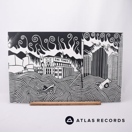 Atoms For Peace - Amok - 180G Deluxe Edition A1 B1 2 x LP Vinyl Record - NM/NM