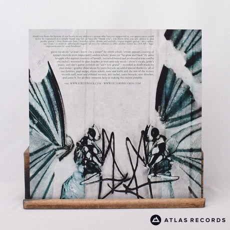Atreyu - Suicide Notes And Butterfly Kisses - LP Vinyl Record