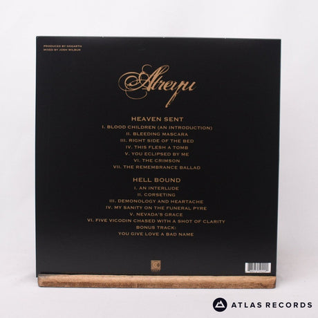 Atreyu - The Curse - 20Th Anniversary Edition A B LP Vinyl Record - NM/NM