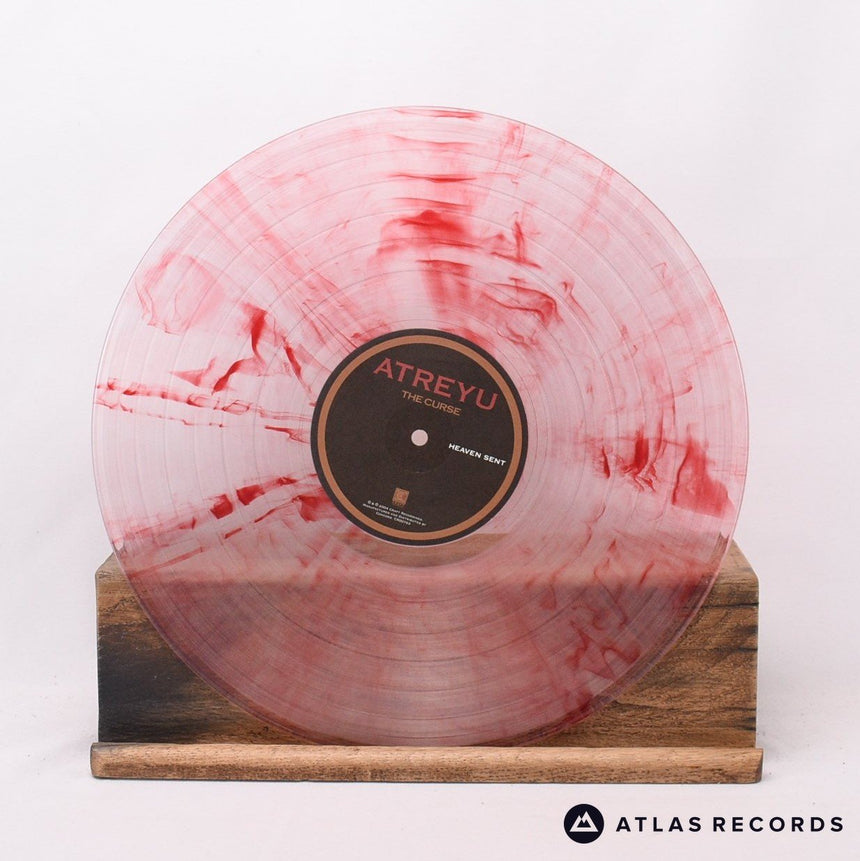 Atreyu - The Curse - 20Th Anniversary Edition A B LP Vinyl Record - NM/NM