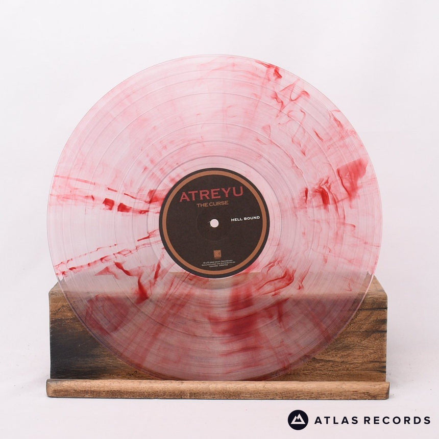 Atreyu - The Curse - 20Th Anniversary Edition A B LP Vinyl Record - NM/NM