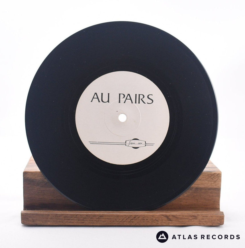 Au Pairs - Diet / Its Obvious - 7" Vinyl Record - VG+/VG+