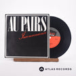 Au Pairs Inconvenience 7" Vinyl Record - Front Cover & Record