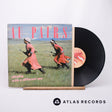 Au Pairs Playing With A Different Sex LP Vinyl Record - Front Cover & Record