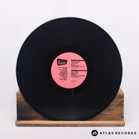 Au Pairs - Playing With A Different Sex - A1 B LP Vinyl Record - VG+/VG+