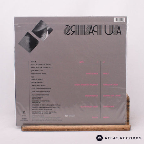 Au Pairs - Sense And Sensuality - LP Vinyl Record