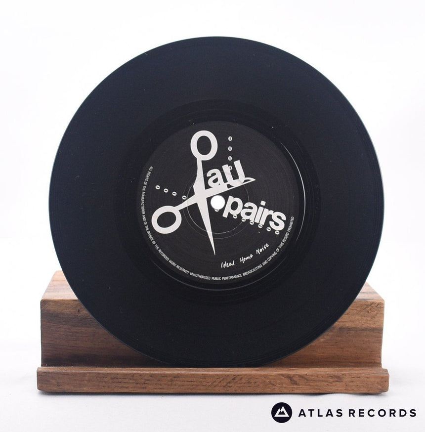 Au Pairs - You - 7" EP Vinyl Record - VG+/VG+