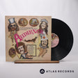 Audience Audience LP Vinyl Record - Front Cover & Record