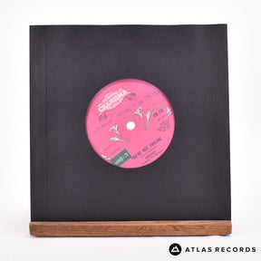 Audience You're Not Smiling 7" Vinyl Record - In Sleeve