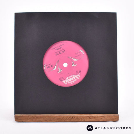 Audience - You're Not Smiling - 7" Vinyl Record - VG+