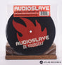 Audioslave Be Yourself 7" Vinyl Record - Front Cover & Record