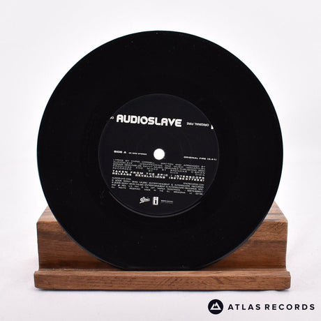Audioslave - Original Fire - 7" Vinyl Record - NM/NM