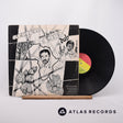Augustus Pablo Africa Must Be Free By 1983 LP Vinyl Record - Front Cover & Record