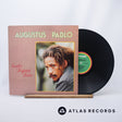 Augustus Pablo Earth's Rightful Ruler LP Vinyl Record - Front Cover & Record