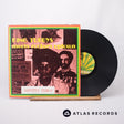 Augustus Pablo King Tubbys Meets Rockers Uptown LP Vinyl Record - Front Cover & Record