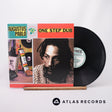 Augustus Pablo One Step Dub LP Vinyl Record - Front Cover & Record