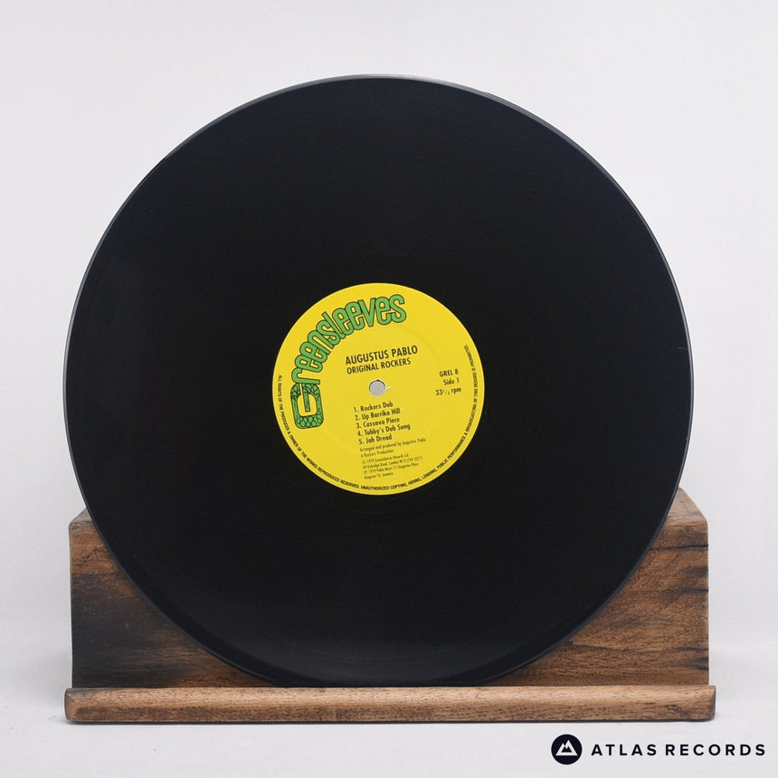 Augustus Pablo - Original Rockers - LP Vinyl Record - EX/EX