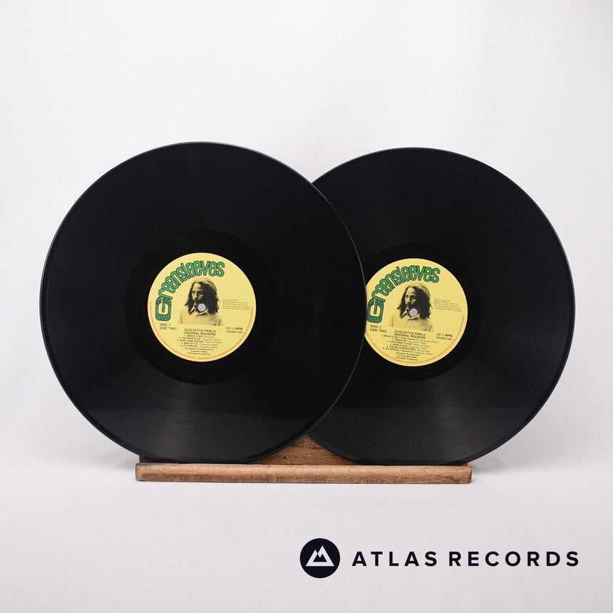 Augustus Pablo - Original Rockers - Reissue A B C2 D 2 x LP Vinyl Record - NM/NM