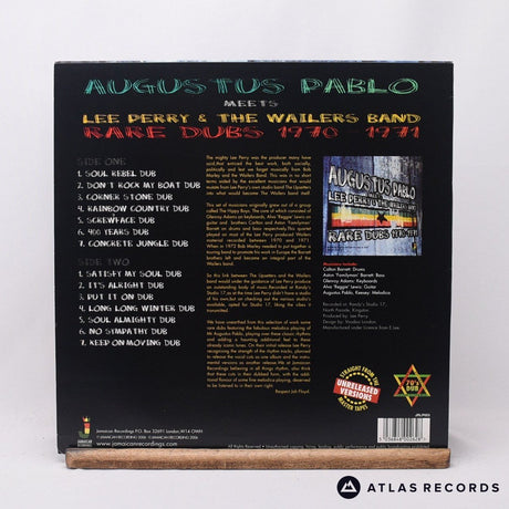 Augustus Pablo - Rare Dubs 1970-1971 - LP Vinyl Record - EX/VG+