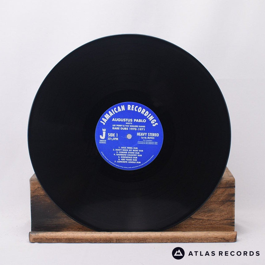 Augustus Pablo - Rare Dubs 1970-1971 - LP Vinyl Record - EX/VG+