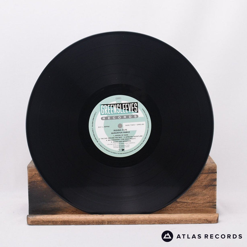 Augustus Pablo - Rising Sun - Reissue LP Vinyl Record - NM/NM