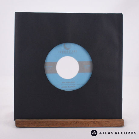 Aura Safari Arcipelago 7" Vinyl Record - In Sleeve