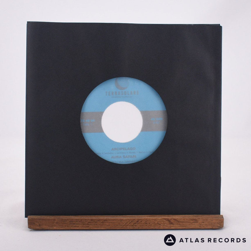 Aura Safari Arcipelago 7" Vinyl Record - In Sleeve