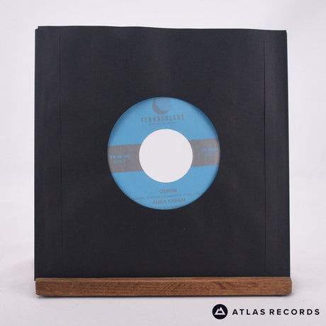 Aura Safari - Arcipelago - Italian 7" Vinyl Record - EX