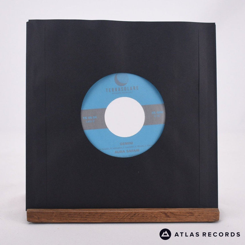 Aura Safari - Arcipelago - Italian 7" Vinyl Record - EX