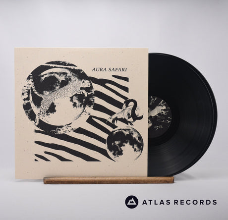 Aura Safari Aura Safari 2 x 12" Vinyl Record - Front Cover & Record