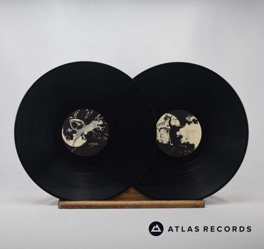 Aura Safari - Aura Safari - A B C D 2 x 12" Vinyl Record - NM/EX