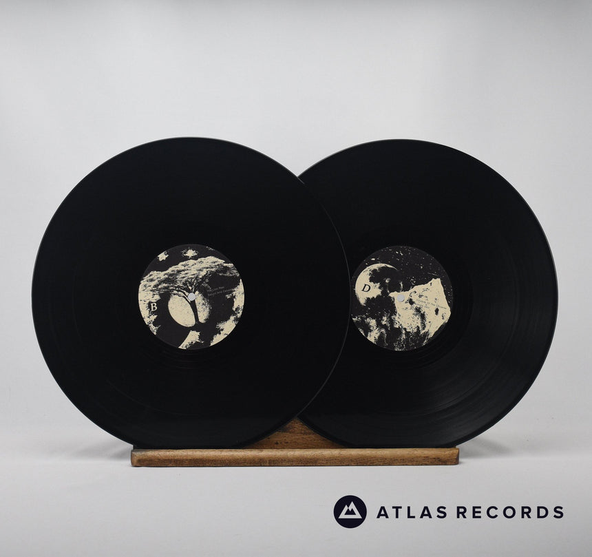 Aura Safari - Aura Safari - A B C D 2 x 12" Vinyl Record - NM/EX