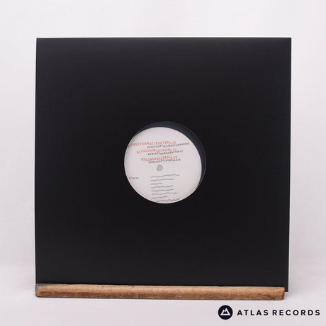 Aural Expansion - [Remixes Vol. 1] - 12" Vinyl Record - EX