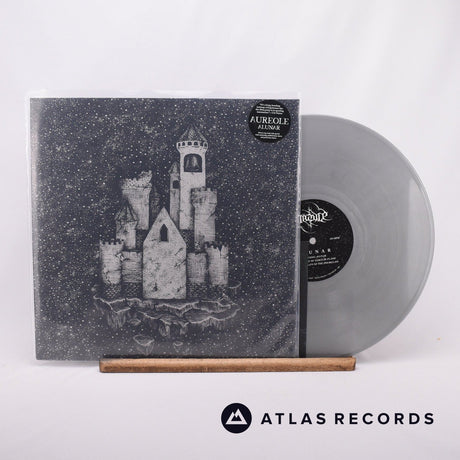 Aureole Alunar LP Vinyl Record - Front Cover & Record