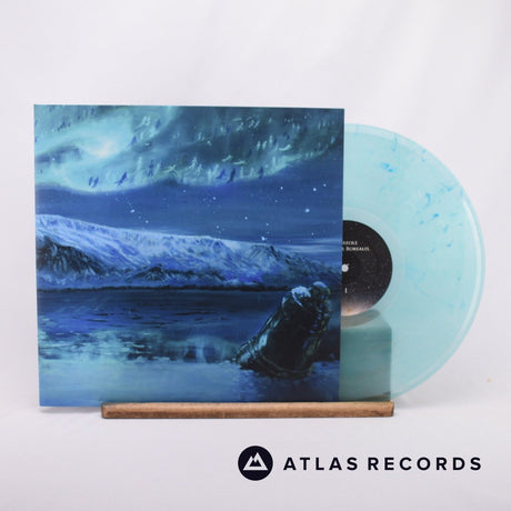 Aureole Aurora Borealis LP Vinyl Record - Front Cover & Record