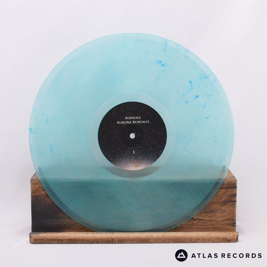 Aureole - Aurora Borealis - Blue Aurora Gatefold LP Vinyl Record - NM/NM