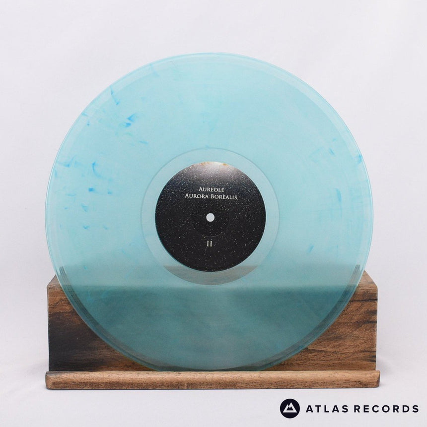 Aureole - Aurora Borealis - Blue Aurora Gatefold LP Vinyl Record - NM/NM