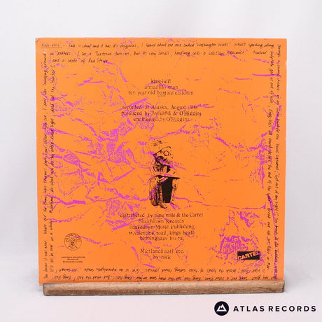 Ausgang - King-Hell - 12" Vinyl Record - EX/VG+