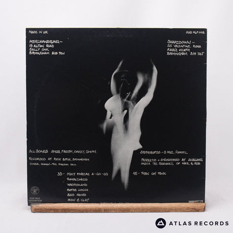 Ausgang - Los Descamisados - Insert Mpo 12" Vinyl Record - VG+/EX