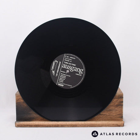 Ausgang - Los Descamisados - Insert Mpo 12" Vinyl Record - VG+/EX