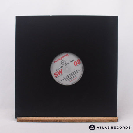 Ausgang Wires 12" Vinyl Record - In Sleeve
