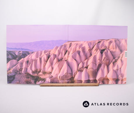 Autechre - Amber - Reissue Gatefold A1 B1 C1 D1 2 x LP Vinyl Record - NM/EX