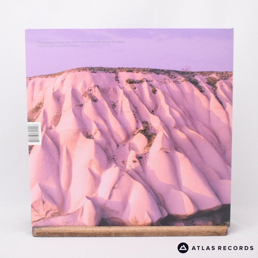 Autechre - Amber - Reissue Gatefold A1 B1 C1 D1 2 x LP Vinyl Record - NM/EX