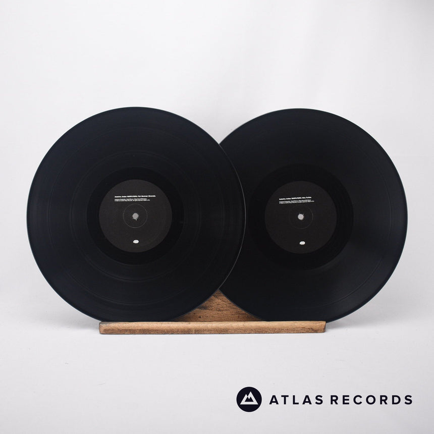 Autechre - Amber - Reissue Gatefold A1 B1 C1 D1 2 x LP Vinyl Record - NM/EX