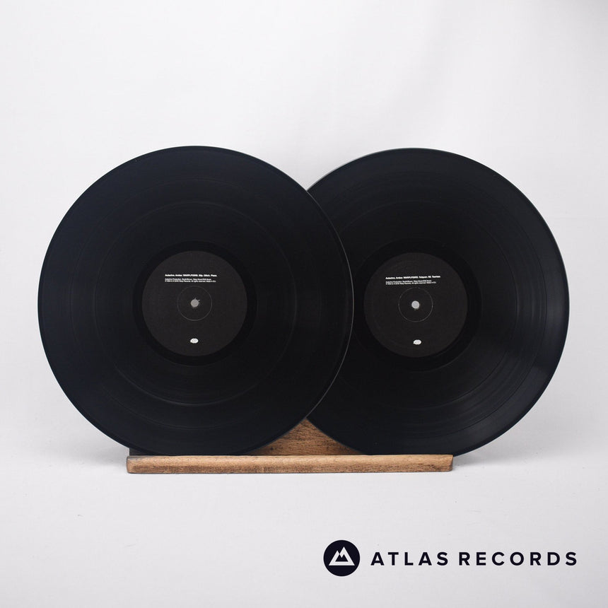 Autechre - Amber - Reissue Gatefold A1 B1 C1 D1 2 x LP Vinyl Record - NM/EX