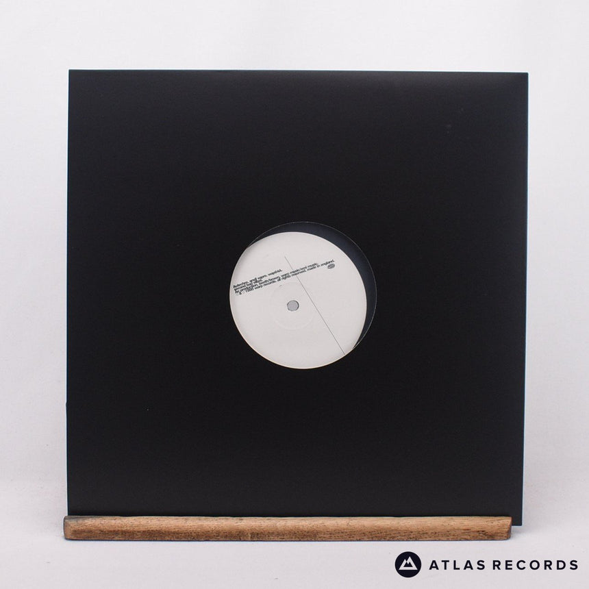Autechre - Anvil Vapre - 12" Vinyl Record - EX